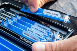 KKM-B Mag Store Banded Hair Rigs 4” 18 KKM-B Mag Store Banded Hair Rigs 4” -Visuitrusting Winkel preston innovations kkm b mag store banded hair ri 8