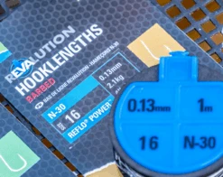 N30 Revalution Hooklenghts -Visuitrusting Winkel preston innovations n30 revalution hooklenghts 2