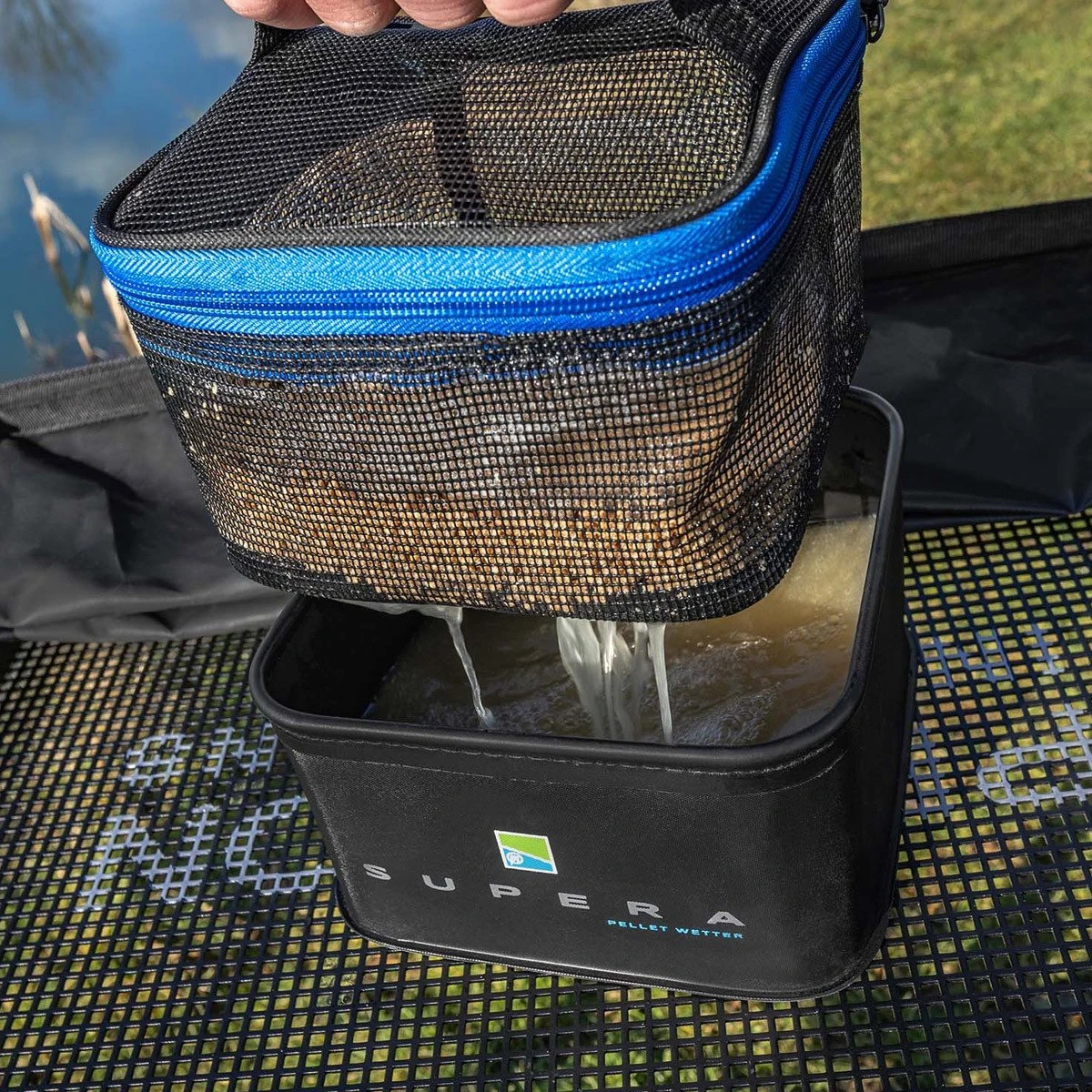 Pellet Wetter 2 Pellet Wetter - Afbeelding 2