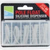 Pole Float Silicone Dispenser