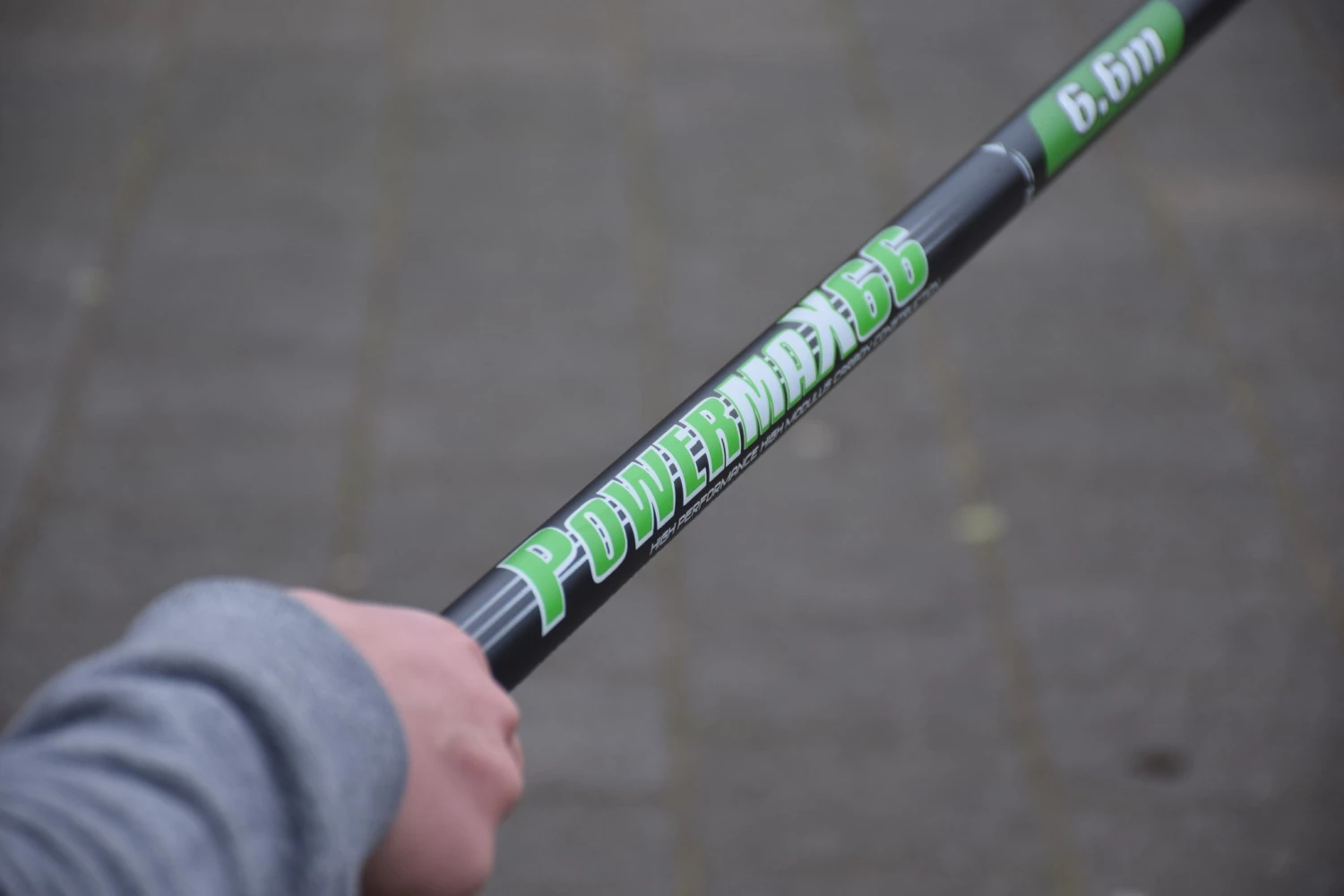 Powermax 6.6m 2 Powermax 6.6m - Afbeelding 2