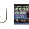 PR 333 Competition Hook To Nylon 8”