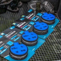 Revalution Hooklengths Barbed N-20 7 Revalution Hooklengths Barbed N-20 -Visuitrusting Winkel preston innovations revalution hooklengths barbed 1