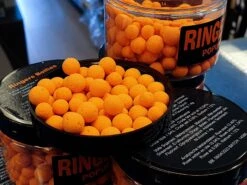 Pop Ups Chocolate 8+10mm Orange -Visuitrusting Winkel ringers pop ups chocolate 810mm orange 6