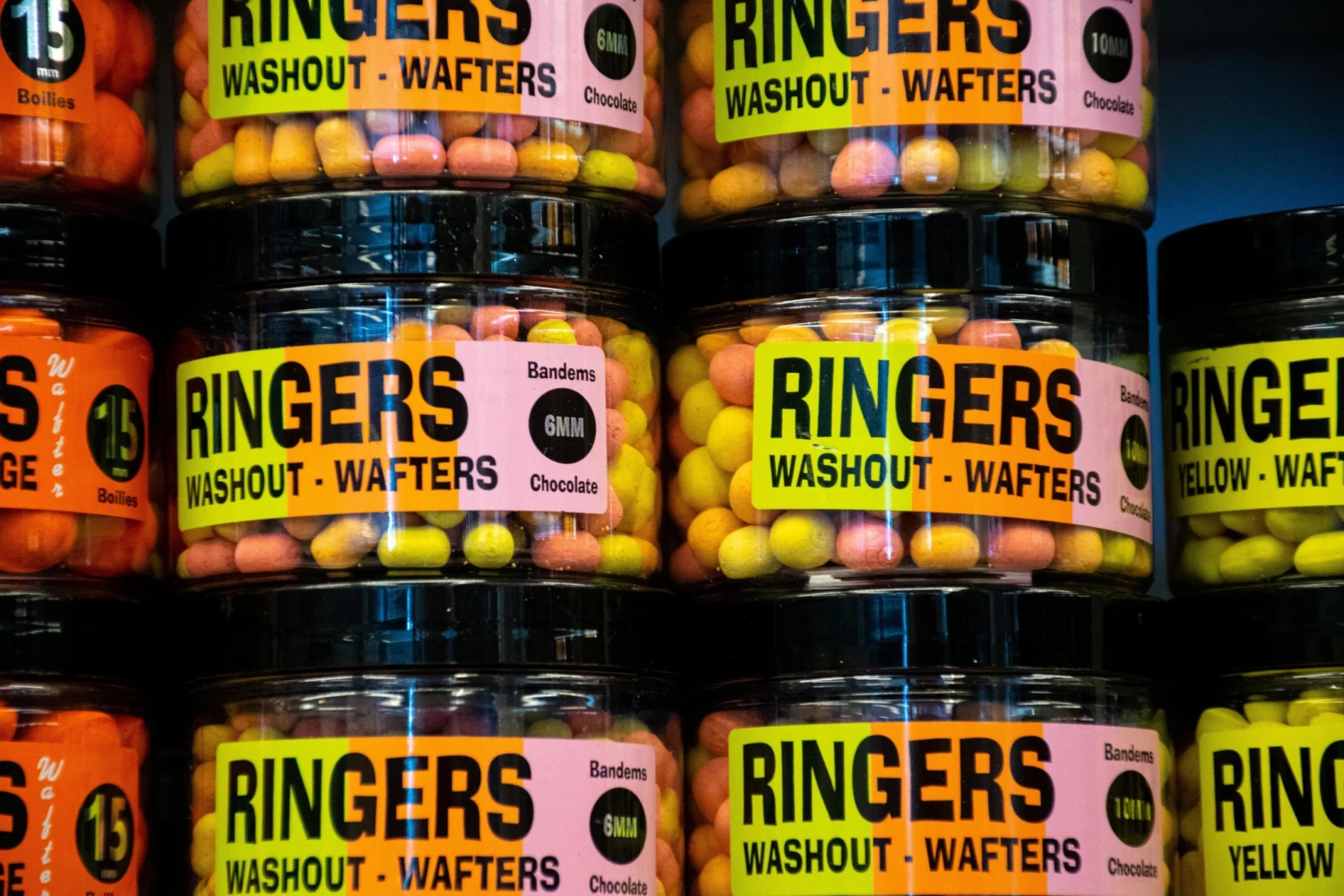 Washout Wafters 3 Washout Wafters - Afbeelding 3