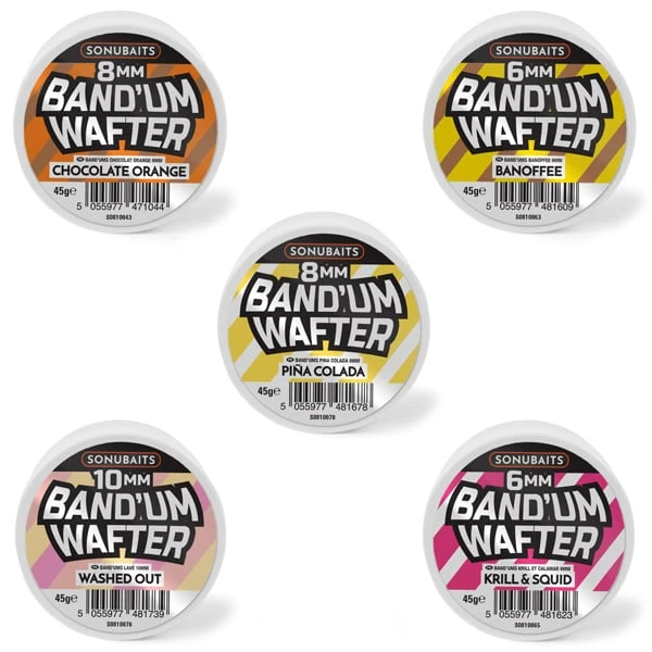 Sonubaits Band’um Wafters 2 Sonubaits Band’um Wafters - Afbeelding 2