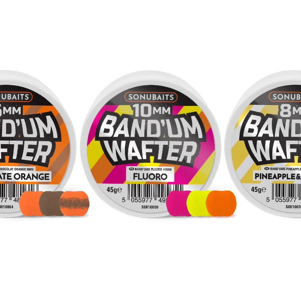 Sonubaits Band’um Wafters 1 Sonubaits Band’um Wafters