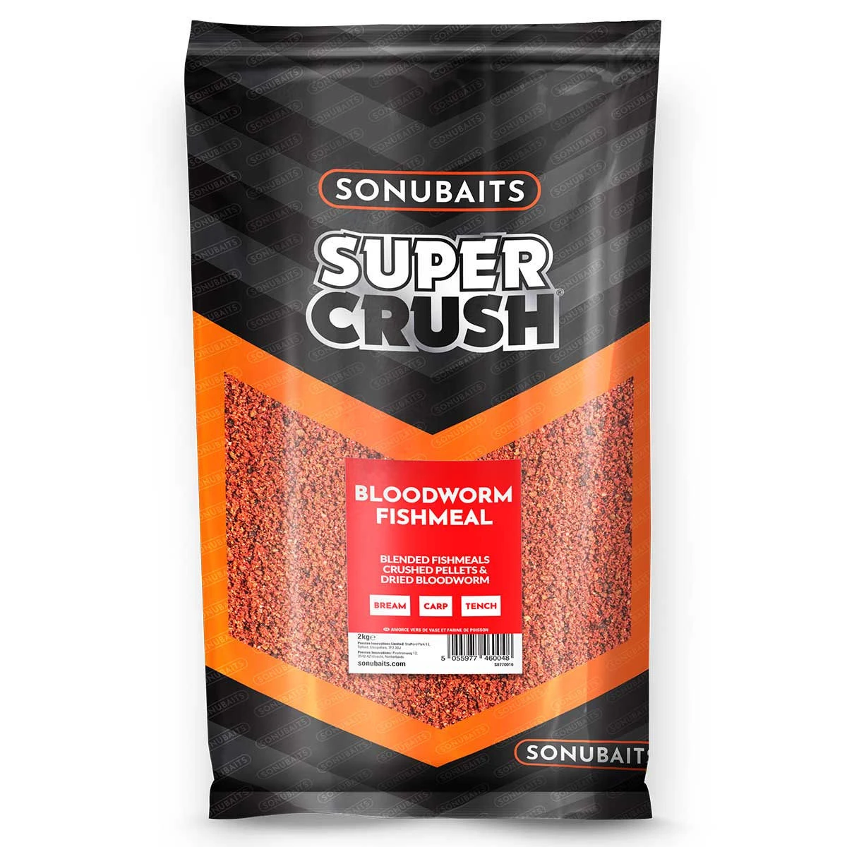 Sonubaits Bloodworm Groundbait 1 Sonubaits Bloodworm Groundbait