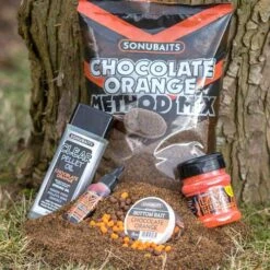 Sonubaits Chocolate Orange Groundbait 7 Sonubaits Chocolate Orange Groundbait -Visuitrusting Winkel sonubaits chocolate orange groundbait 3