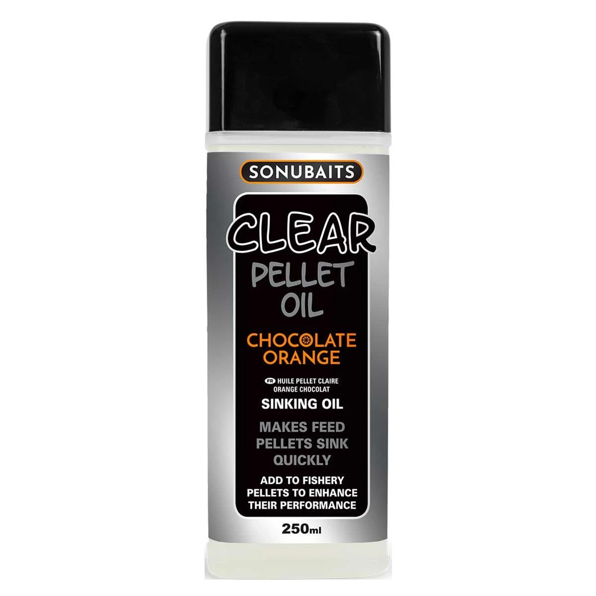 Sonubaits Clear Pellet Oil 3 Sonubaits Clear Pellet Oil - Afbeelding 3