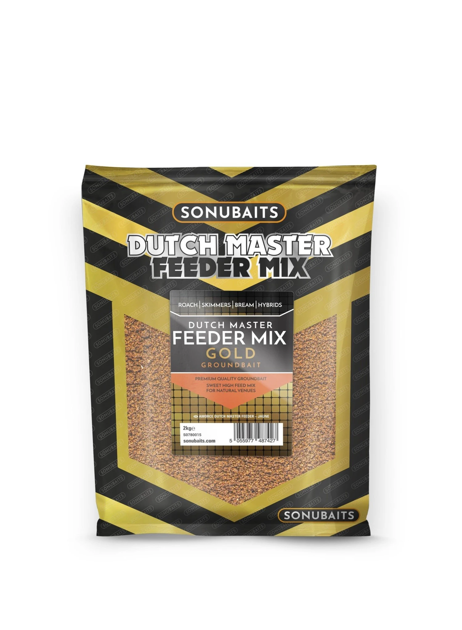 Sonubaits Dutch Master Feeder Mix 2 Sonubaits Dutch Master Feeder Mix - Afbeelding 2