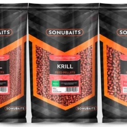 Sonubaits Krill Feed Pellets