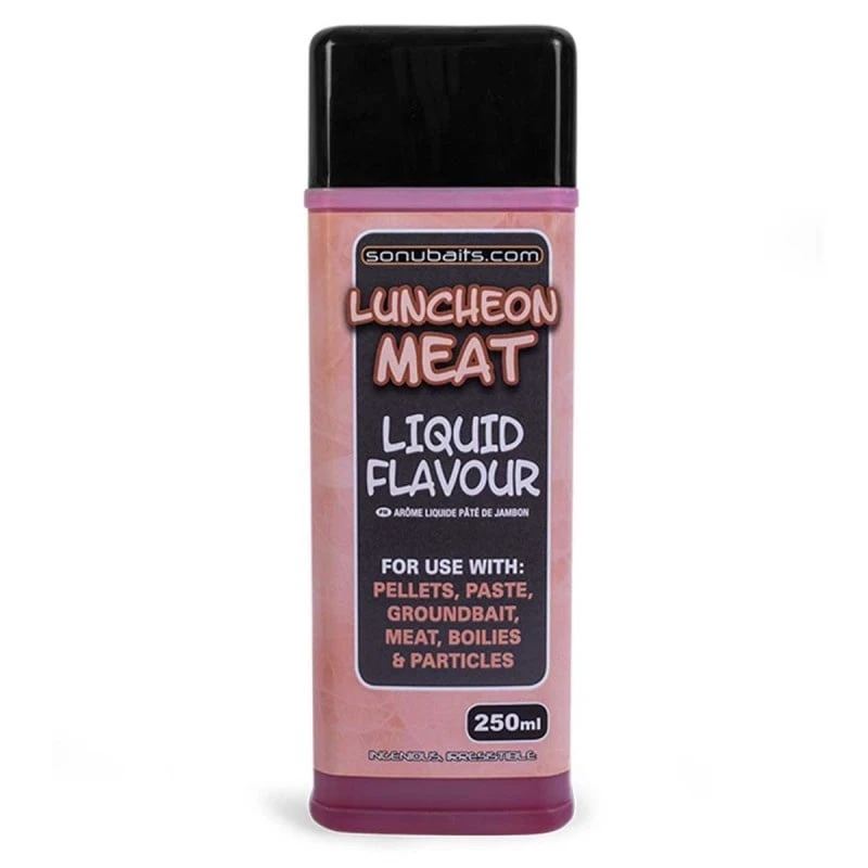 Sonubaits Liquid Flavour Luncheon Meat 2 Sonubaits Liquid Flavour Luncheon Meat - Afbeelding 2