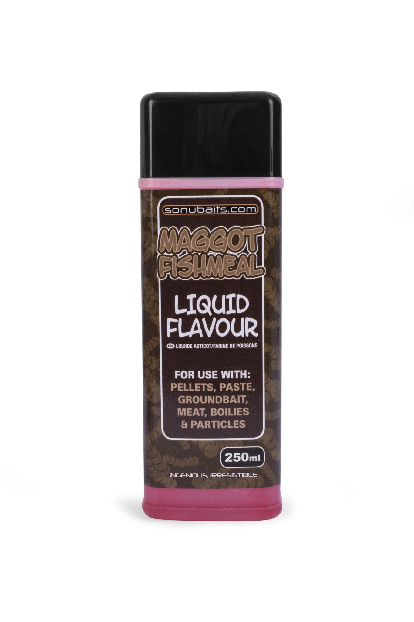 Sonubaits Liquid Flavour Maggot Fishmeal 2 Sonubaits Liquid Flavour Maggot Fishmeal - Afbeelding 2