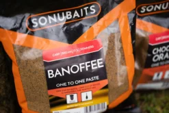 Sonubaits One To One Paste Banoffee -Visuitrusting Winkel sonubaits one to one paste banoffee 6