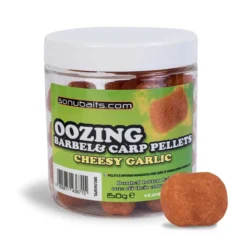 Sonubaits Oozing Barbel & Carp Pellets -Visuitrusting Winkel sonubaits oozing barbel carp pellets 2