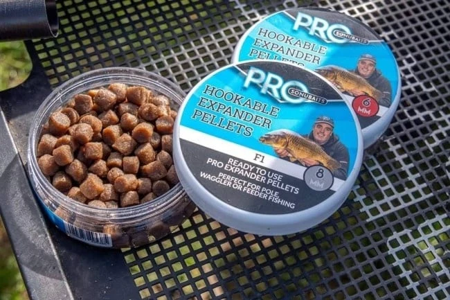 Sonubaits Pro Hookable Expander Pellets 4 Sonubaits Pro Hookable Expander Pellets - Afbeelding 4