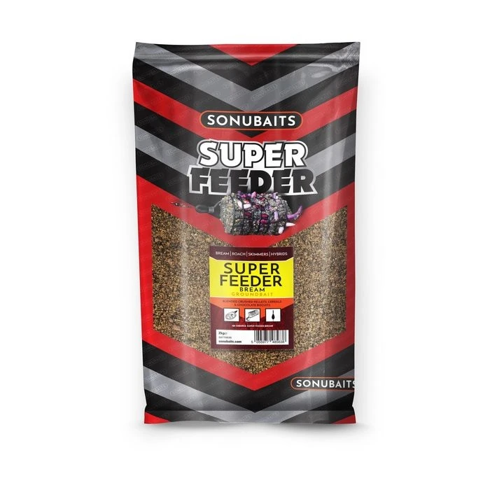 Sonubaits Super Feeder Braam Groundbait 1 Sonubaits Super Feeder Braam Groundbait