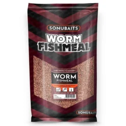 Sonubaits Worm Fishmeal Groundbait 6 Sonubaits Worm Fishmeal Groundbait -Visuitrusting Winkel sonubaits worm fishmeal groundbait 2