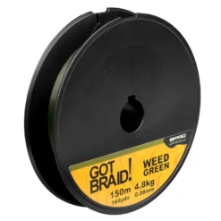Spro GOT BRAID WEED GREEN 7 Spro GOT BRAID WEED GREEN -Visuitrusting Winkel spro got braid weed green 3