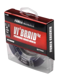 Spro VI ‘BRAID’ 4x Grey -Visuitrusting Winkel spro vi braid 4x grey 3