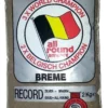 Record Breme Silver Black