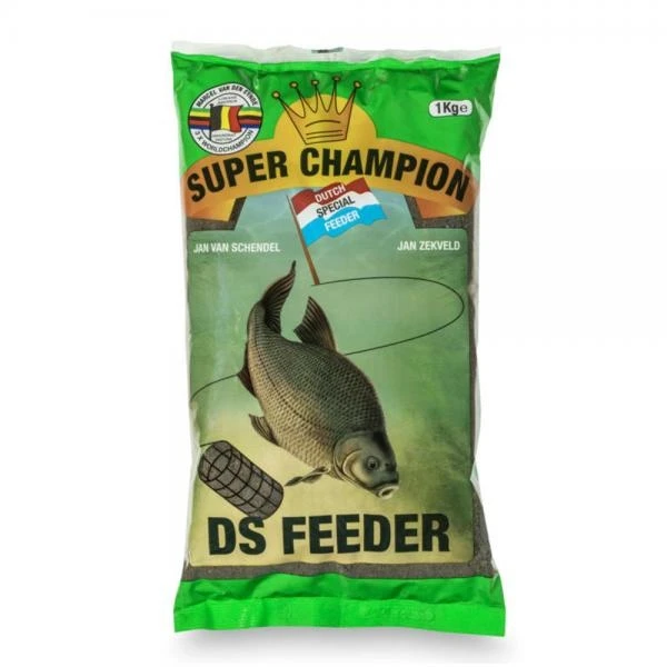 Super Champion DS Feeder 1 Super Champion DS Feeder