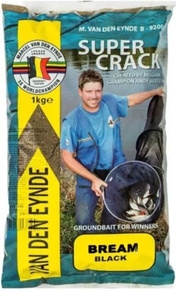 Bream Black 6 Bream Black -Visuitrusting Winkel van den eynde super crack bream black 2