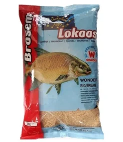 Wonder Big Bream 6 Wonder Big Bream -Visuitrusting Winkel wonder big bream 2kg 2